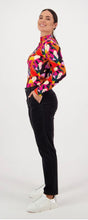 Load image into Gallery viewer, Vassalli Ankle Grazer Relaxed Boyfriend Cord Pant - Pewter

