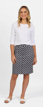 Load image into Gallery viewer, Vassalli Printed Lightweight Cotton Skirt - Arlo Print
