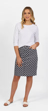 Load image into Gallery viewer, Vassalli Printed Lightweight Cotton Skirt - Arlo Print
