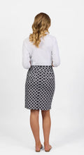 Load image into Gallery viewer, Vassalli Printed Lightweight Cotton Skirt - Arlo Print

