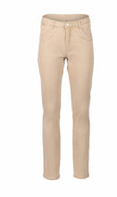 Load image into Gallery viewer, Vassalli Slim Leg Jean - Oat Denim
