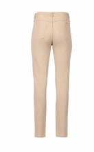 Load image into Gallery viewer, Vassalli Slim Leg Jean - Oat Denim
