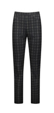 Load image into Gallery viewer, Vassalli Slim Leg Printed Ponti Pull on Pant - Halifax
