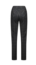Load image into Gallery viewer, Vassalli Slim Leg Printed Ponti Pull on Pant - Halifax
