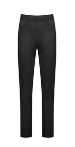 Vassalli Slim Leg Ponti Pull On Pant - Albert