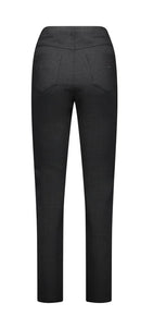 Vassalli Slim Leg Ponti Pull On Pant - Albert