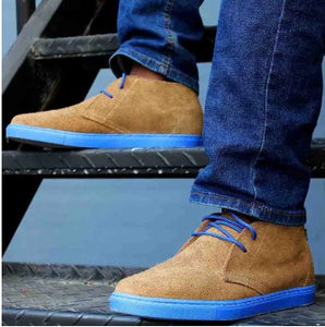 Veldskoen Sneaker - Blue