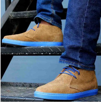 Veldskoen Sneaker - Blue