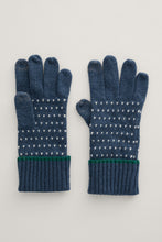 Load image into Gallery viewer, Seasalt Cornwall Very Clever Gloves - Mini Confetti Dark Lugger
