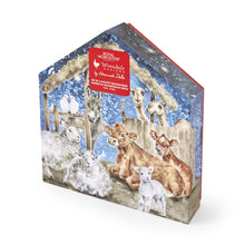 Load image into Gallery viewer, Royal Worcester Wrendale Nativity Ornaments
