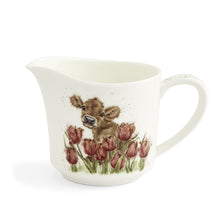 Load image into Gallery viewer, Royal Worcester Wrendale Cream Jug 0.35L/12Fl.oz - Cow
