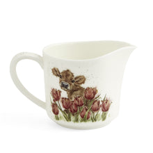 Load image into Gallery viewer, Royal Worcester Wrendale Cream Jug 0.35L/12Fl.oz - Cow
