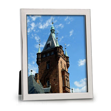 Load image into Gallery viewer, Whitehill Silver Plated Studio Leo Photo Frame 20cm x 25cm
