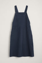 Load image into Gallery viewer, Seasalt Cornwall Cotton Pinafore Dress - Maritime
