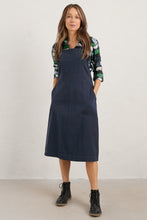 Load image into Gallery viewer, Seasalt Cornwall Cotton Pinafore Dress - Maritime
