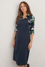 Load image into Gallery viewer, Seasalt Cornwall Cotton Pinafore Dress - Maritime
