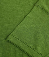 Load image into Gallery viewer, White Stuff Kate Linen Blend Tee - Bright Green
