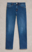Load image into Gallery viewer, White Stuff Taylor Straight Jean - Mid Denim
