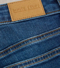 Load image into Gallery viewer, White Stuff Taylor Straight Jean - Mid Denim
