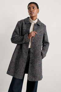Seasalt Cornwall Wood Cabin Coat - Catchcall Wade