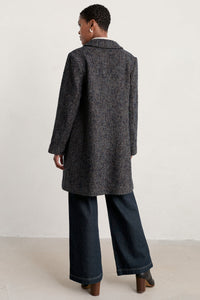 Seasalt Cornwall Wood Cabin Coat - Catchcall Wade