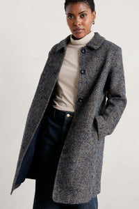 Seasalt Cornwall Wood Cabin Coat - Catchcall Wade