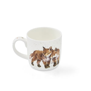 Royal Worcester Wrendale Mug - Born to be Wild