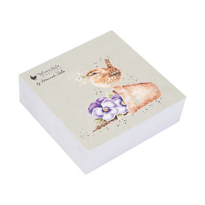 Wrendale Sticky Notes - Pottering About
