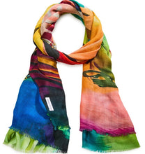 Load image into Gallery viewer, Australian Merino Wool Scarf - Radiance
