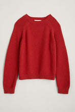 Load image into Gallery viewer, Seasalt Cornwall Seed Box Jumper - Dark Cinnamon
