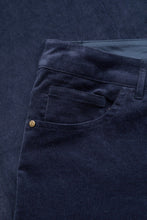 Load image into Gallery viewer, Seasalt Cornwall Lamledra Corduroy Trousers - Navy
