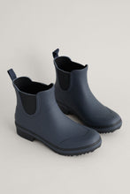 Load image into Gallery viewer, Seasalt Cornwall Sand Bay Wellies - Squid Ink
