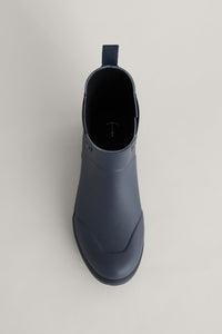 Seasalt Cornwall Sand Bay Wellies - Squid Ink