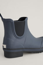 Load image into Gallery viewer, Seasalt Cornwall Sand Bay Wellies - Squid Ink
