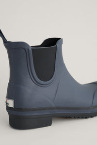 Seasalt Cornwall Sand Bay Wellies - Squid Ink