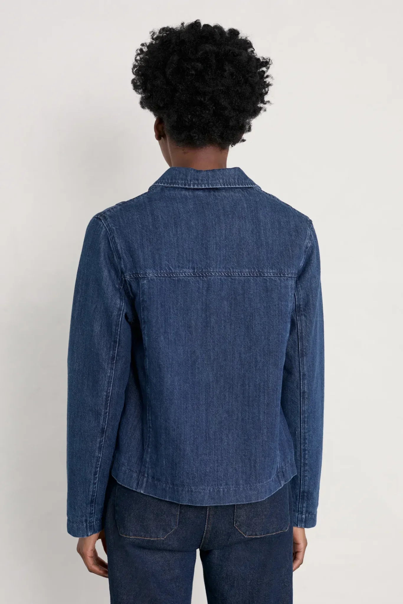 Seasalt 2025 denim jacket