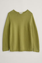 Load image into Gallery viewer, Seasalt Cornwall Makers Jumper - Gooseberry
