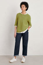 Load image into Gallery viewer, Seasalt Cornwall Makers Jumper - Gooseberry
