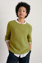 Load image into Gallery viewer, Seasalt Cornwall Makers Jumper - Gooseberry
