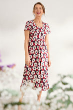 Load image into Gallery viewer, Seasalt Cornwall Seed Packet S/S Dress - Poppy Field Jam
