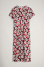 Load image into Gallery viewer, Seasalt Cornwall Seed Packet S/S Dress - Poppy Field Jam
