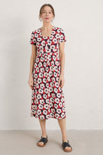 Load image into Gallery viewer, Seasalt Cornwall Seed Packet S/S Dress - Poppy Field Jam
