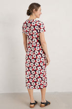 Load image into Gallery viewer, Seasalt Cornwall Seed Packet S/S Dress - Poppy Field Jam
