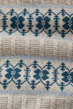 Load image into Gallery viewer, Seasalt Cornwall Partridge Vest - Porcelain Aran Cornflower
