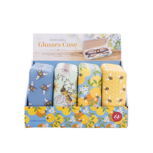 Bee Collection Glasses Case