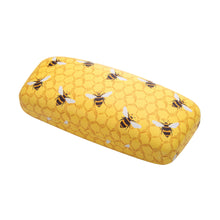 Load image into Gallery viewer, Bee Collection Glasses Case
