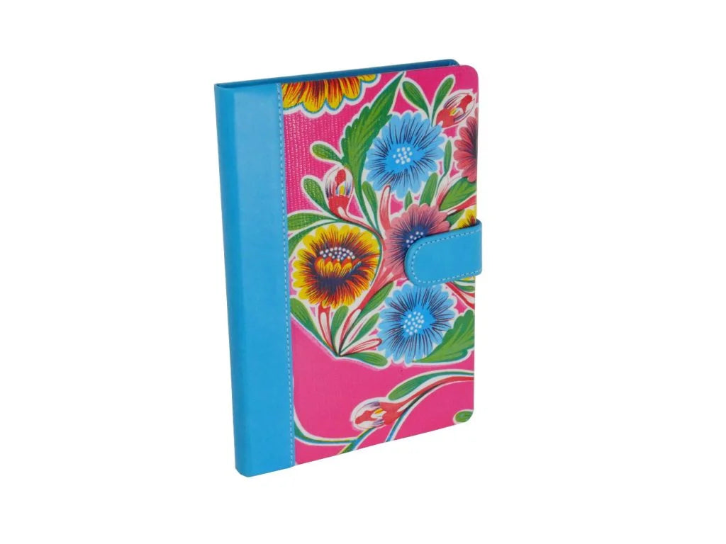Mexican Oilcloth A5 Notebooks
