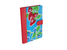 Load image into Gallery viewer, Mexican Oilcloth A5 Notebooks
