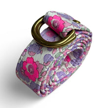 Load image into Gallery viewer, Handmade Belt - Liberty Betsy Neon
