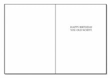 Load image into Gallery viewer, Birthday Card - Schitt Family Tree
